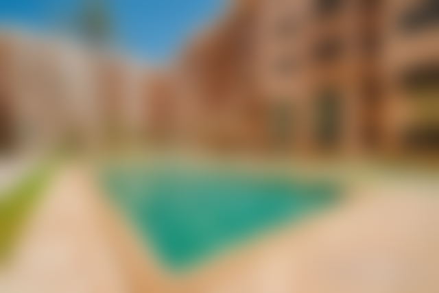 2-Bedroom Apartment in Semlalia, Marrakech, with Swimming Pool — Marrakesh