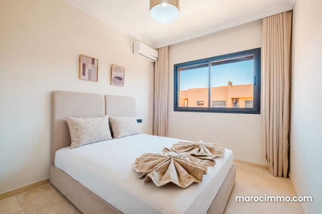 Modern Apartment for Rent – Marrakech Samlalia Centre — 5