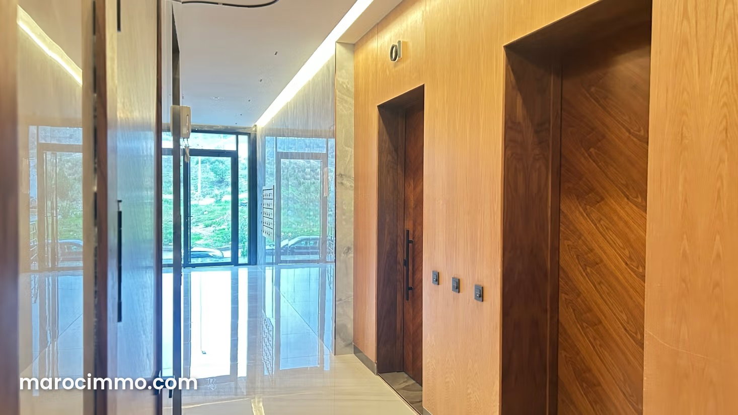 3-Bedroom Apartment for Sale, Malabata, Tangier — Tangier