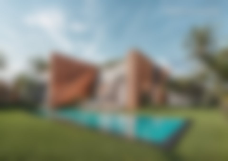 Villa 4 suites avec piscine, Route d'Ourika, Marrakech
