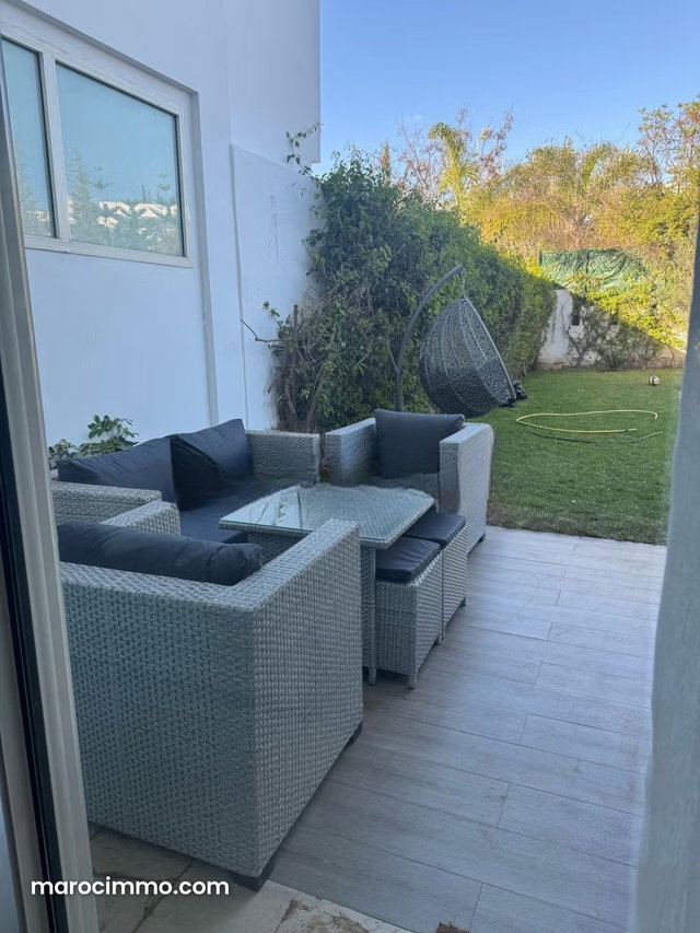Location villa bouskoura prestigia — 5
