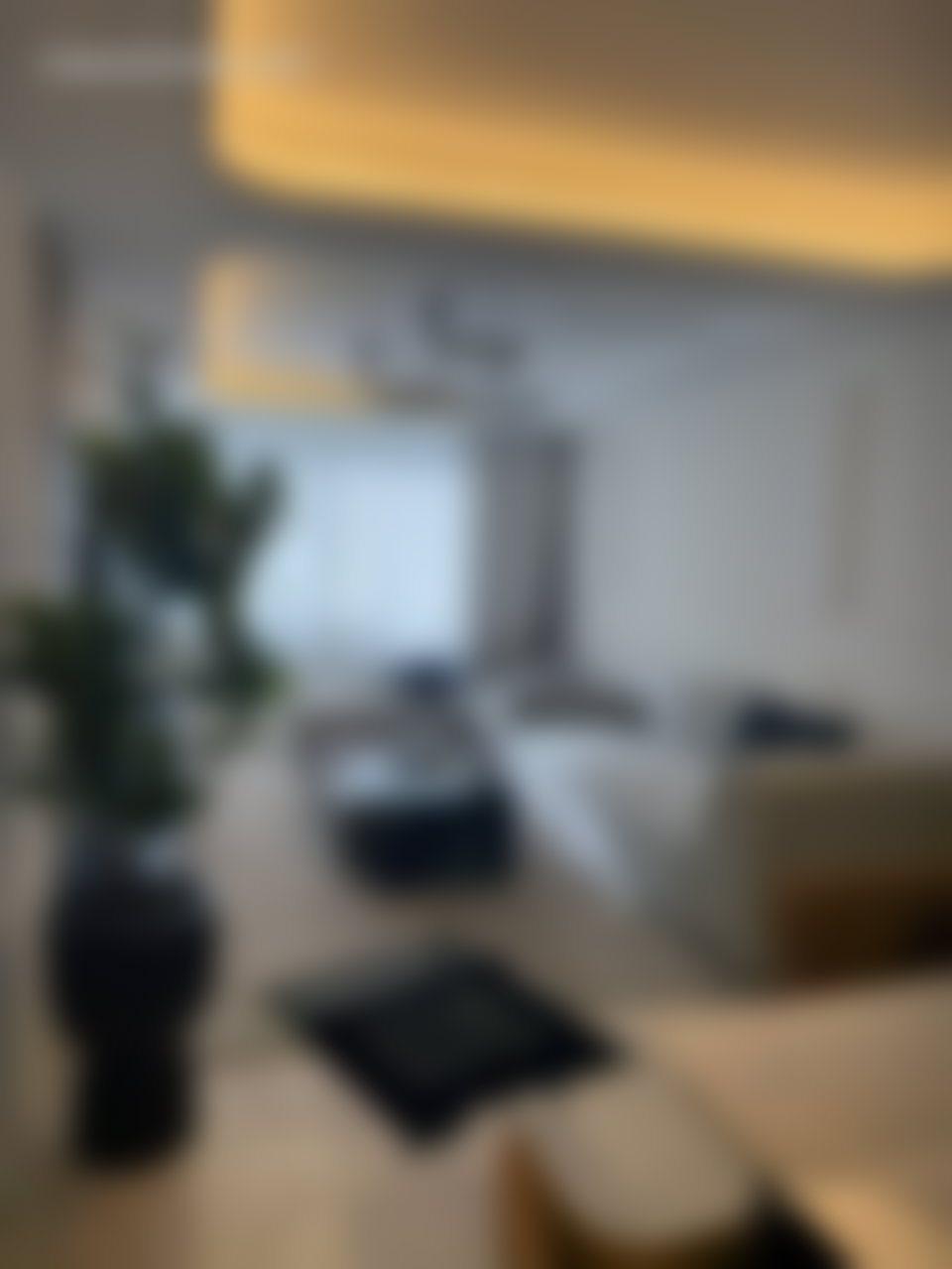 Appartement meublé 88 m², 2 chambres, Port Tanger ville