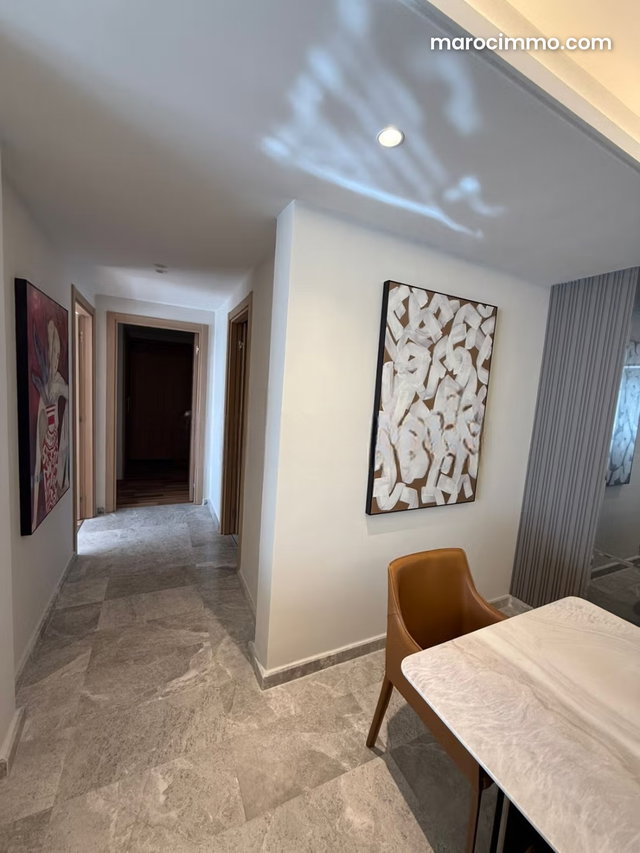 Appartement pour location — 3