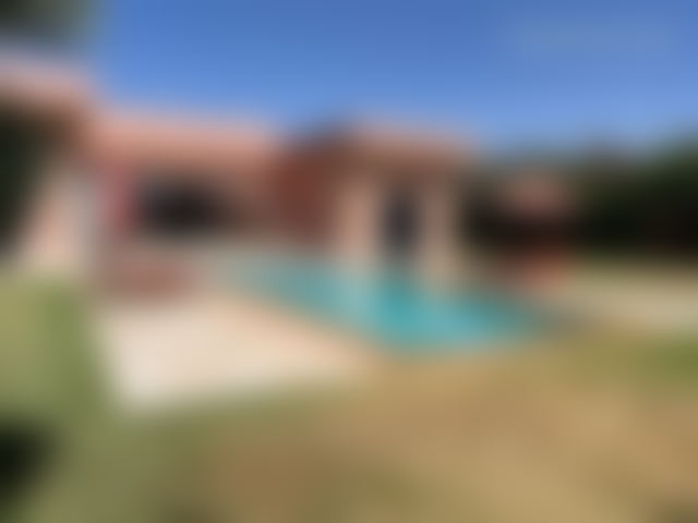 4-Bedroom Villa with Swimming Pool, Amezmiz Road, Marrakech — Marrakesh