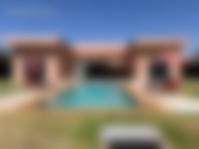Villa 4 chambres avec piscine, Route d'Amezmiz, Marrakech — 2
