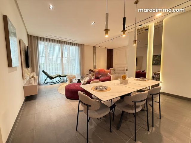 Anfa Place/Luxury 2 Bedroom Furnished 132m — 2