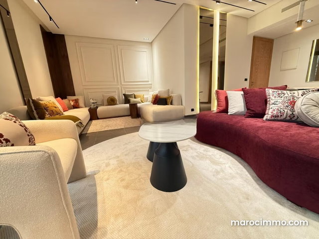 Anfa Place/Luxury 2 Bedroom Furnished 132m — 3