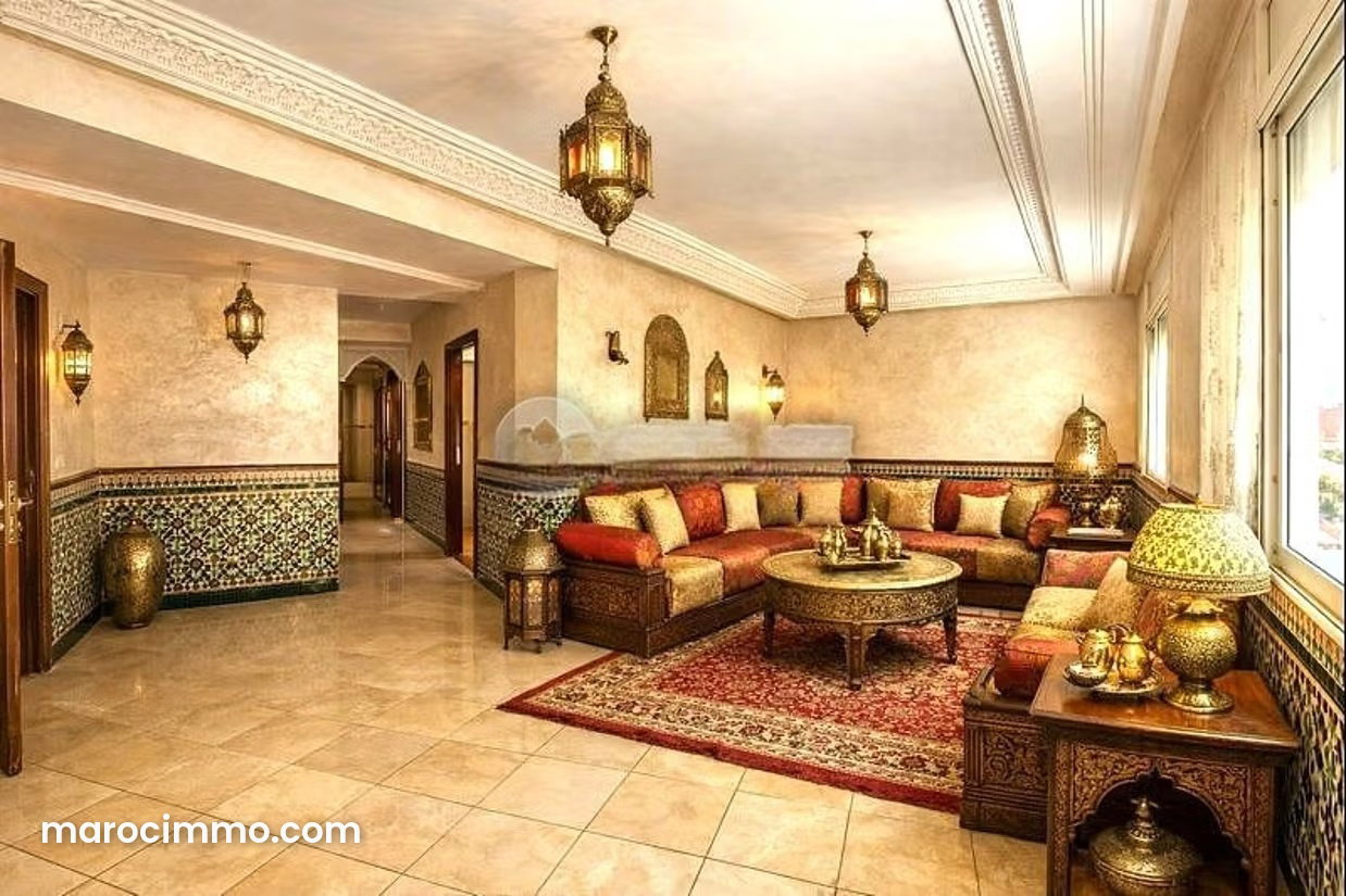 91 m² Apartment with Garage for Sale in Ait Melloul — Ait Melloul
