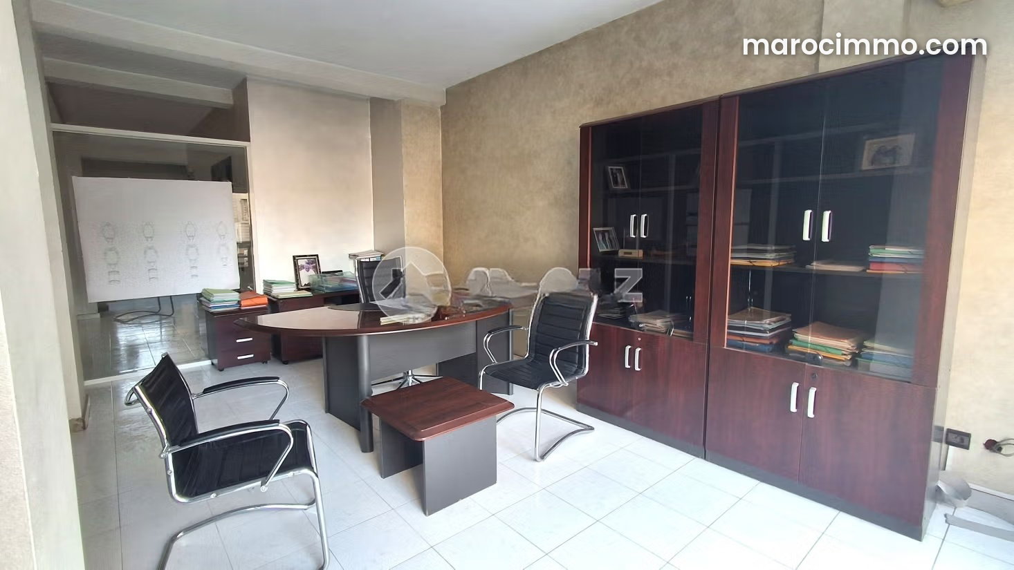 81 sqm Office for Sale in La Gironde, Casablanca — Casablanca