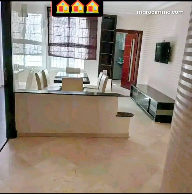 A vendre Appartement 101m2 2ch Bourgogne — 2