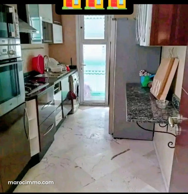 A vendre Appartement 101m2 2ch Bourgogne — 4