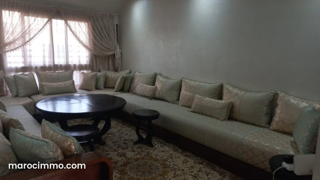 A vendre Appt 98m2 2ch Bourgogne — 2