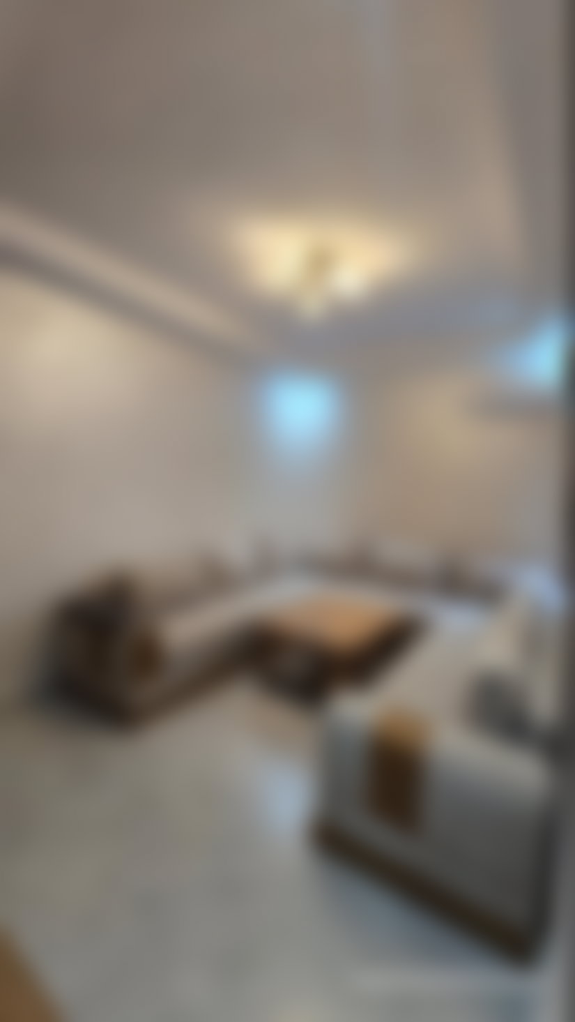 Furnished apartment in Martil, bright and ready to move into