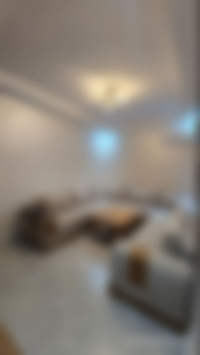 Furnished apartment in Martil, bright and ready to move into — Martil