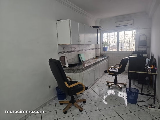 Bureau à louer 115 m² Abdelmoumen — 5