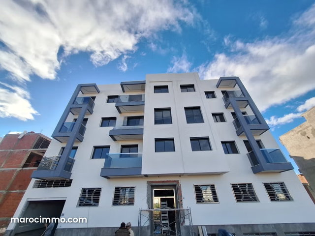 Appartement à vendre à Martil. 2 chambres agréables — 3