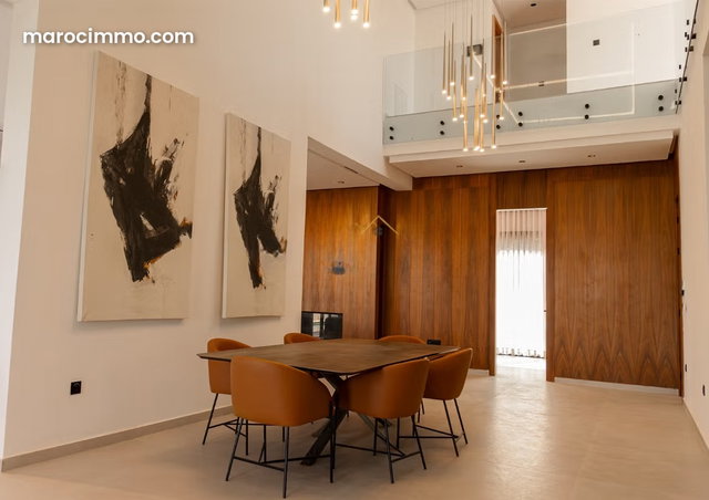 Villa De Prestige – Domaines D’Amelkis — 3