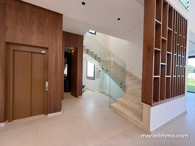 Villa De Prestige – Domaines D’Amelkis — 4