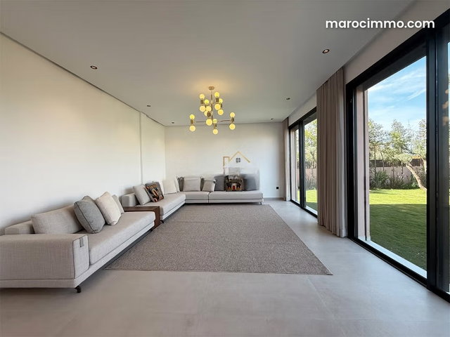 Villa De Prestige – Domaines D’Amelkis — 5