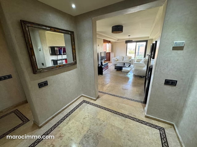 Exceptional Apartment at Hivernage — 3