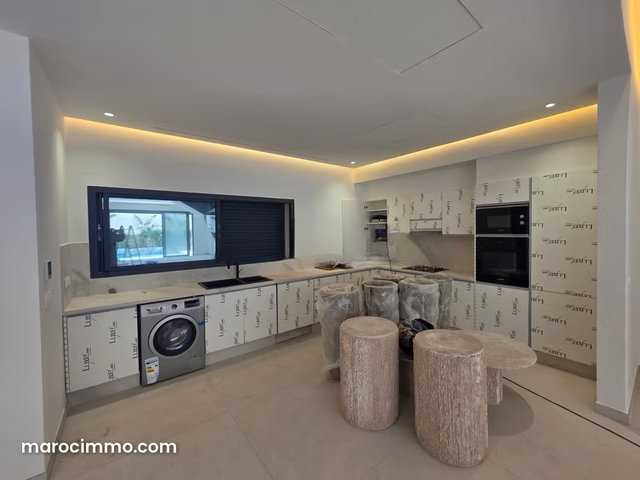 Villa meublée investissement — 5