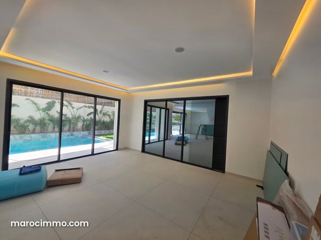 Villa meublée investissement — 3