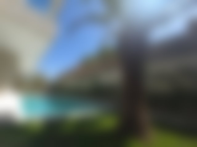 Villa meublée 4 chambres avec piscine, Route d'Ourika, Marrakech — 2
