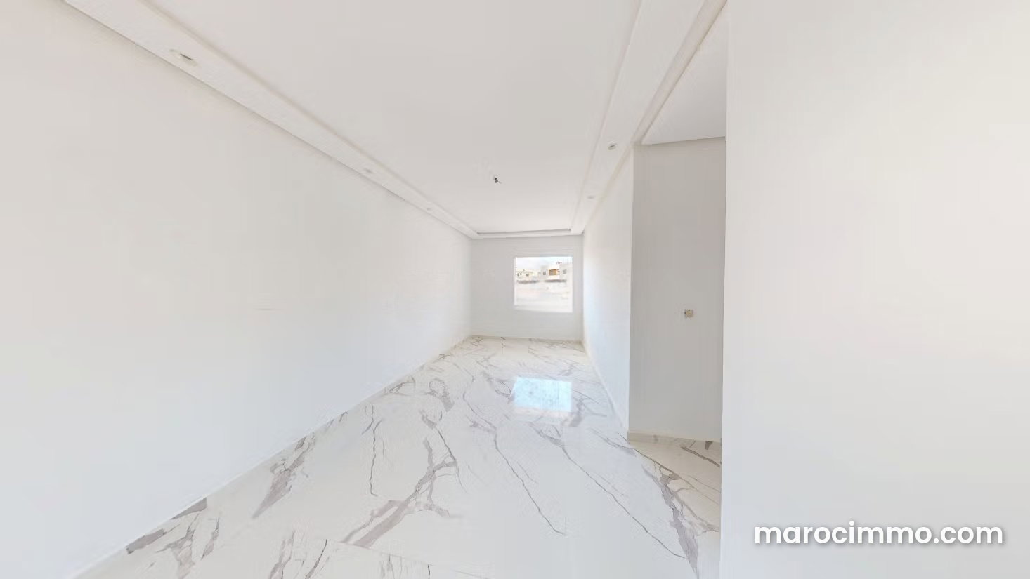 Three-Bedroom Apartment in Ahlane, Tangier, in a Quiet Residence — Tangier