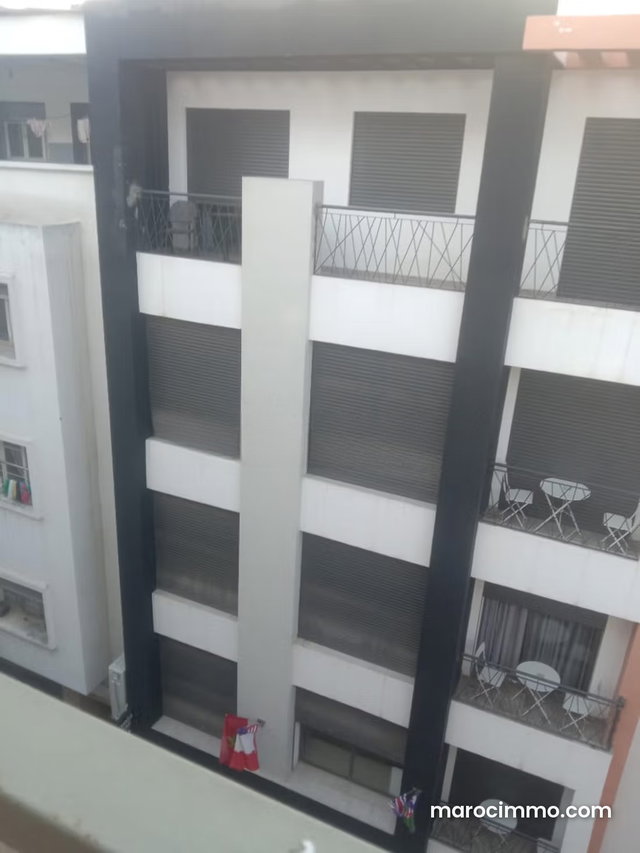 Appartements neufs de 58 et 78m² au centre de Maarif — 2