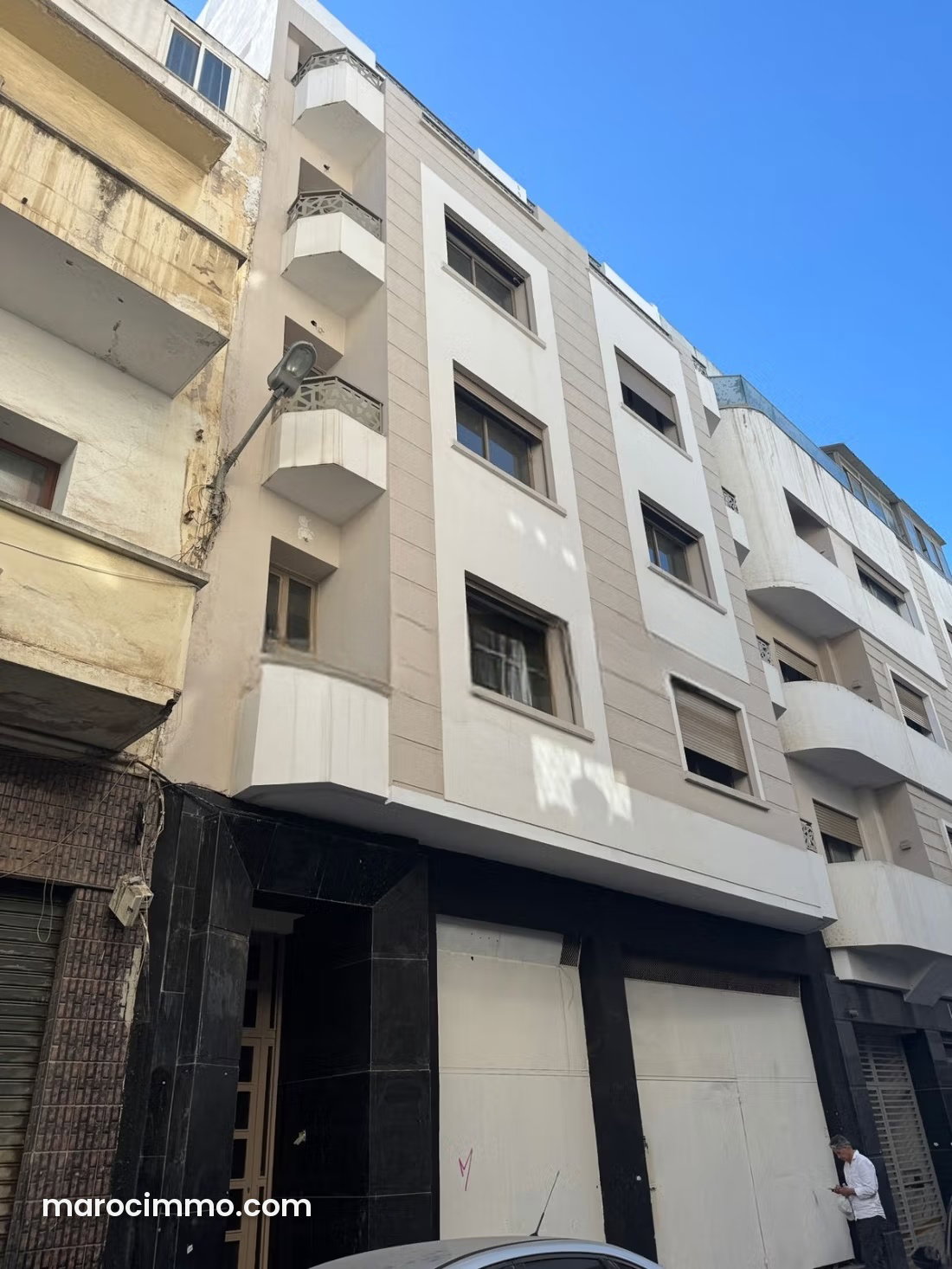 Appartement 2 chambres, Maarif centre, Casablanca — Casablanca
