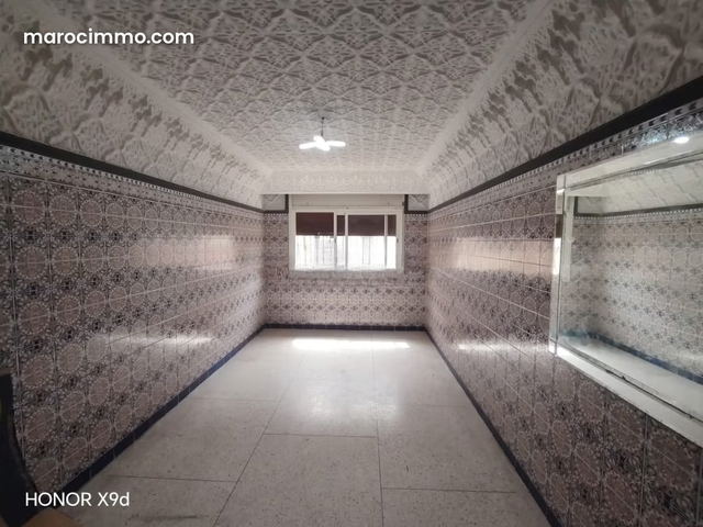 Joli appart 2 etg hay sourate ain brja 3300 dh — Casablanca