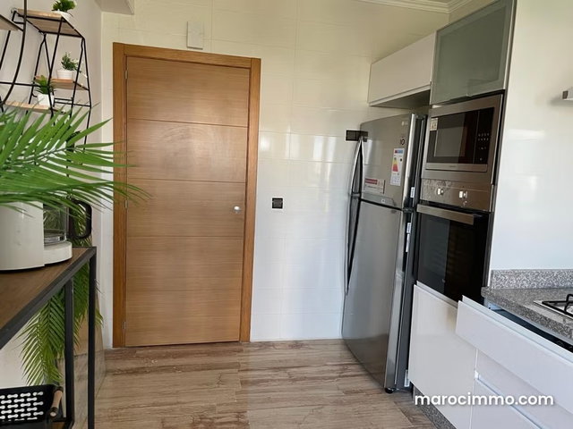 Appartement de luxe à louer par mois — 5
