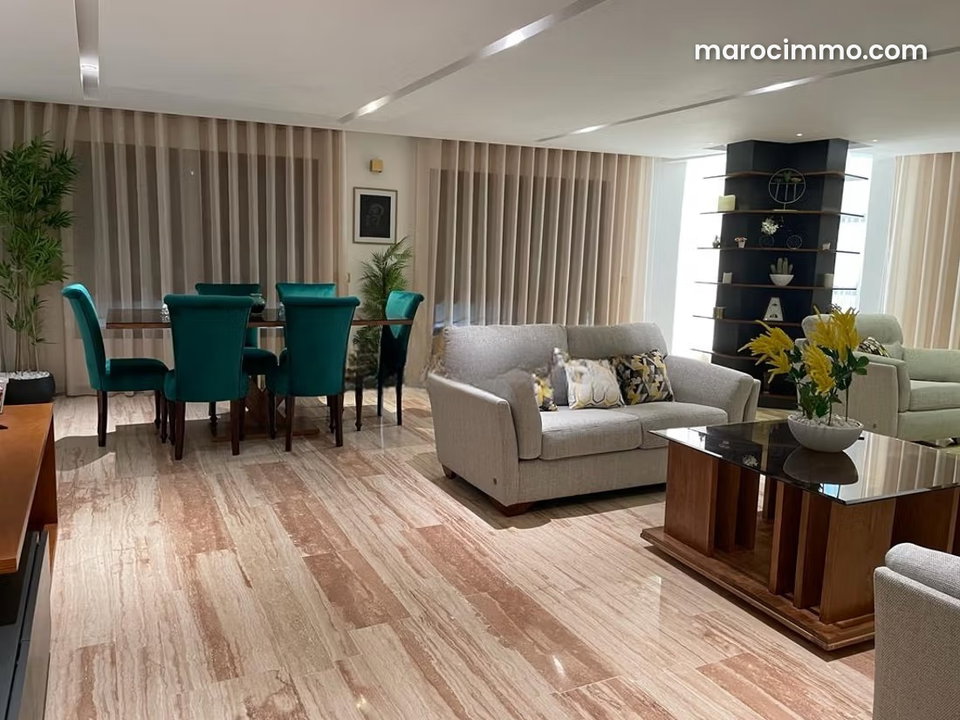 Appartement de luxe à louer par mois