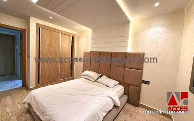 Bel Appartement Meublé en Location — 5