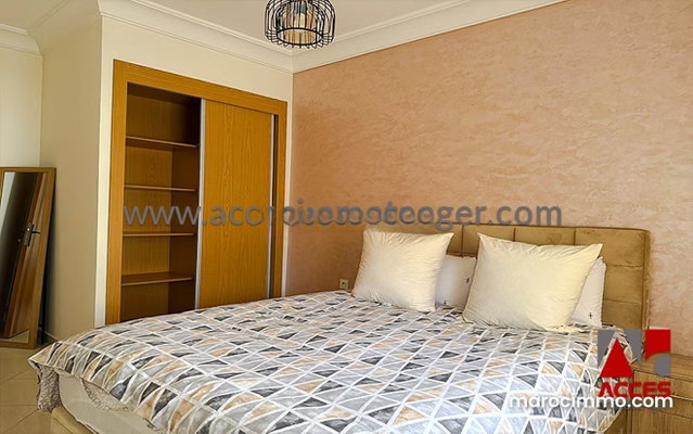 Appartement Meublé de Standing à Louer — 4