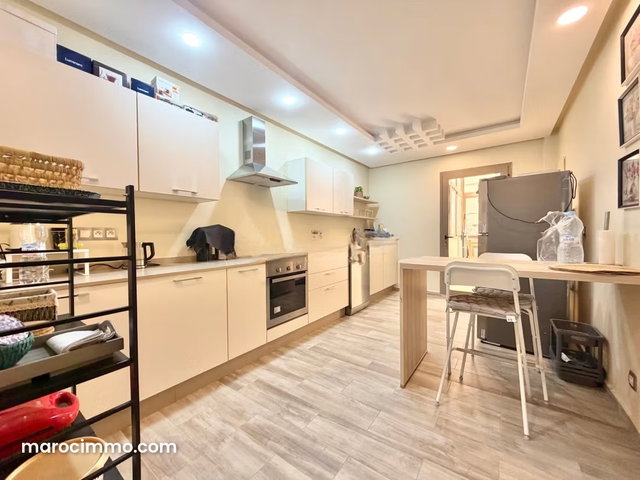 Appartement vide en location — 5