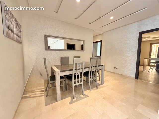 Appartement vide en location — 4