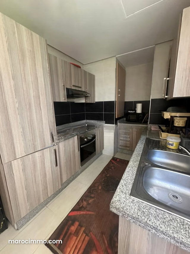 À louer Rez de jardin Prestigia 261 m2 — 4