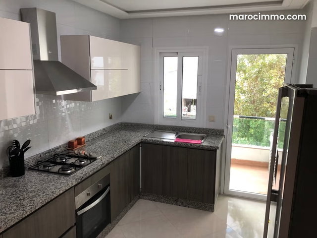 Superbe appartement à louer à place mozart — 5