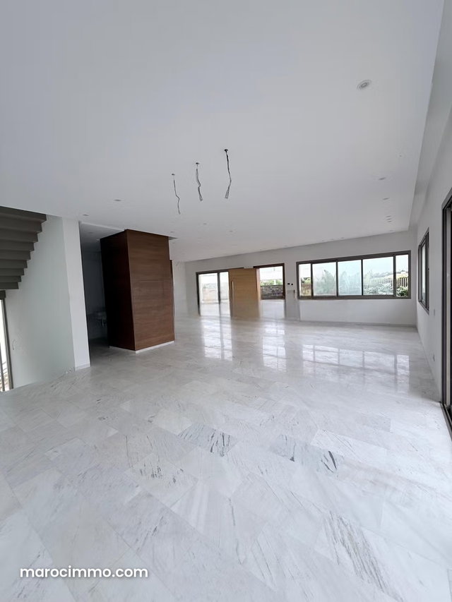 Villa NEUVE en location à Harhoura — 4