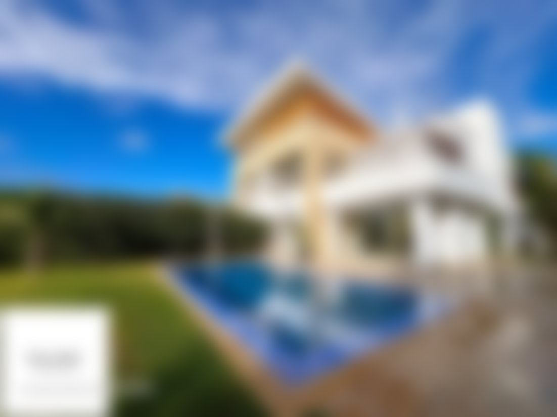 Villa 4 chambres avec piscine et jardin, Ville Verte Bouskoura