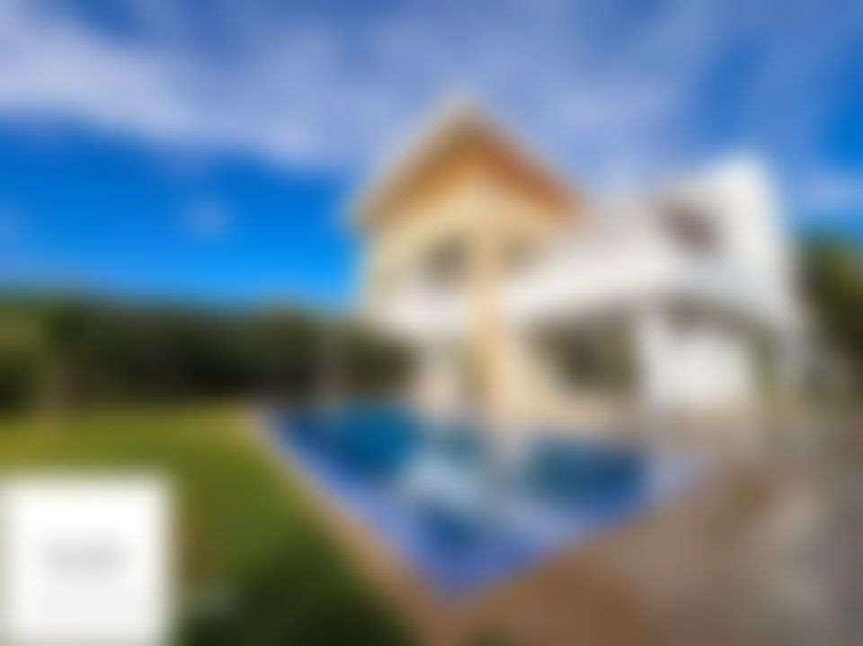 Villa 4 chambres avec piscine et jardin, Ville Verte Bouskoura