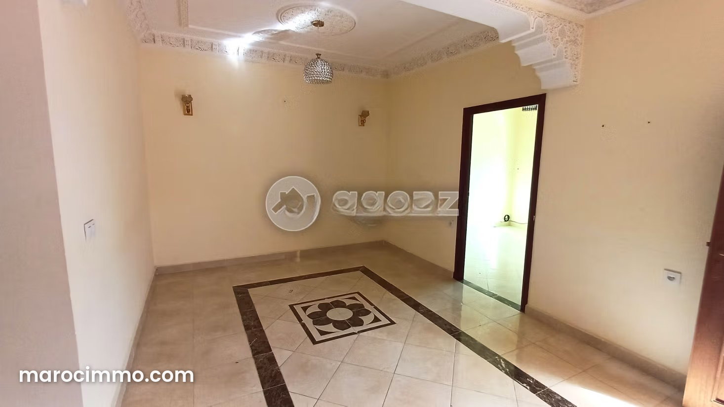 Appartement 120 m² à Ahlane, Tanger : lumière et potentiel — Tanger