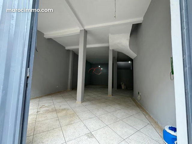 Location Local à sidi maarouf — 2