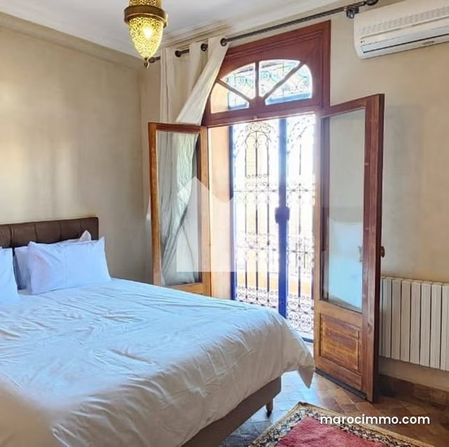 Villa à Vendre de 1198.0 m² à Marrakech, Route De L'Ourika Tassoultante — 4