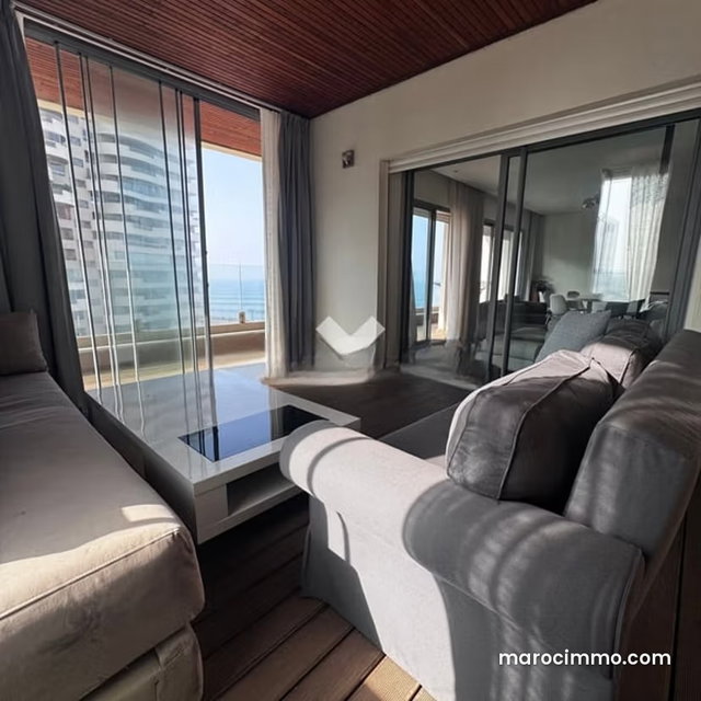 Appartement à Louer de 202.0 m² à Casablanca, Casablanca Marina — 3