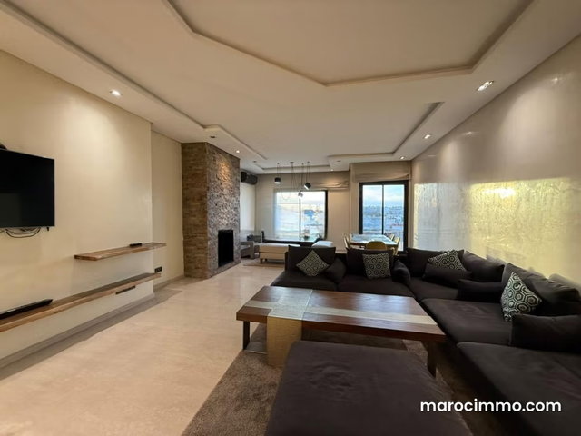 LUXURIOUS Apartment for Sale TRIANGLE D'OR — 5