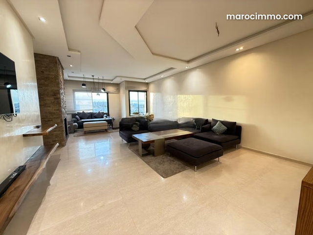 LUXURIOUS Apartment for Sale TRIANGLE D'OR — 3