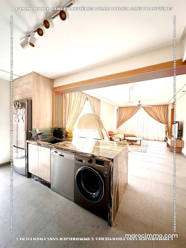 Appartement à vendre Grande terrasse Guéliz, Marrakech — 4