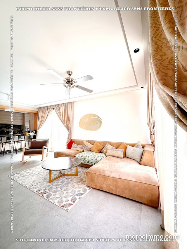 Appartement à vendre Grande terrasse Guéliz, Marrakech — 2